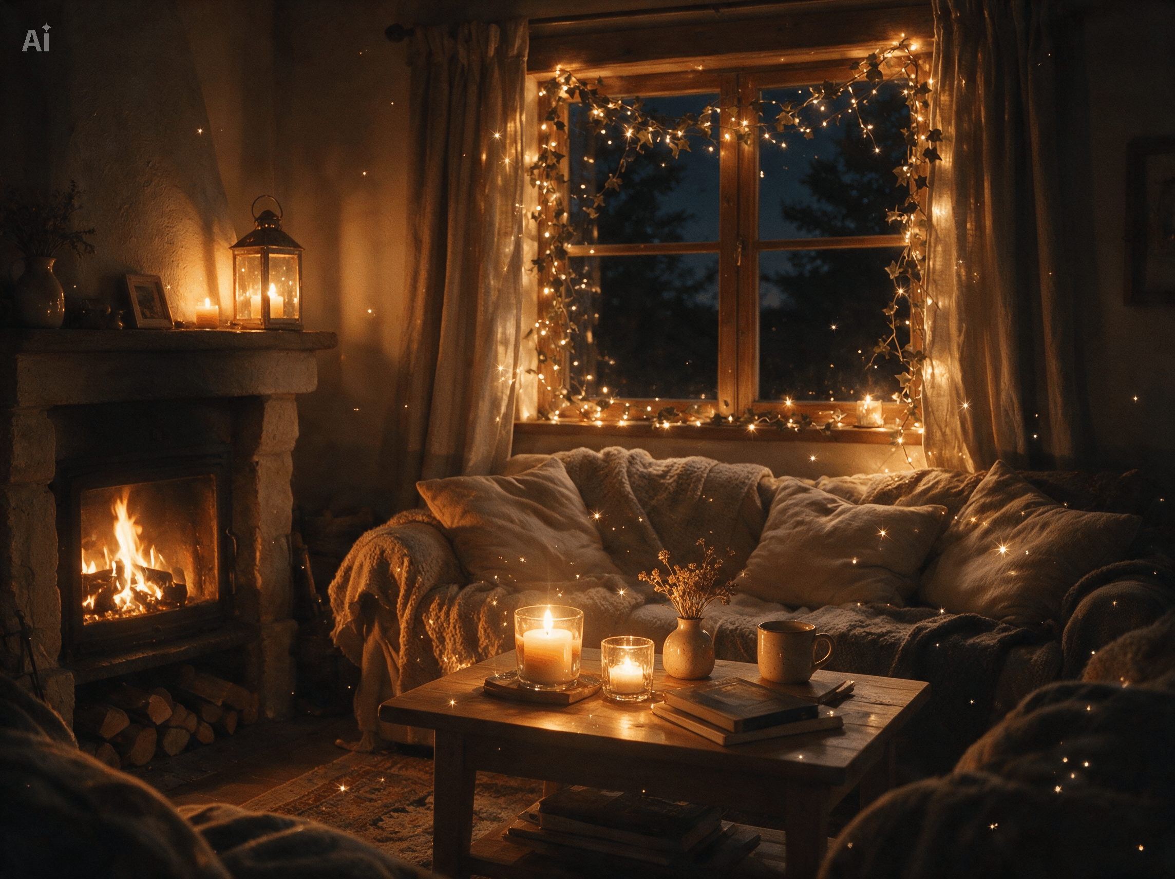 Create Twinkle Accents