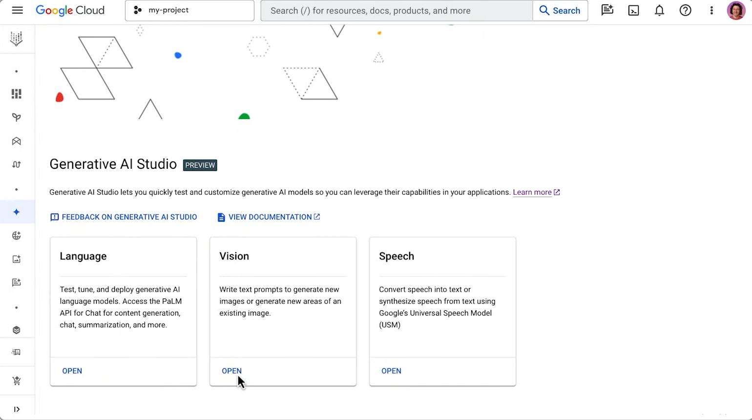 Accessing Google's new AI image generator, Imagen 3