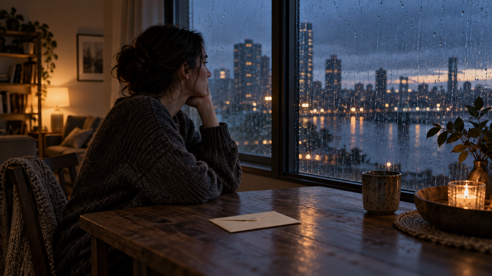 saddest song video: Rainy Window Farewell