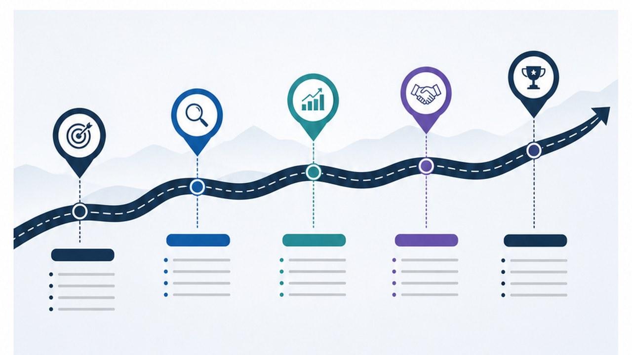 AI Timeline Diagram Maker prompt result 2