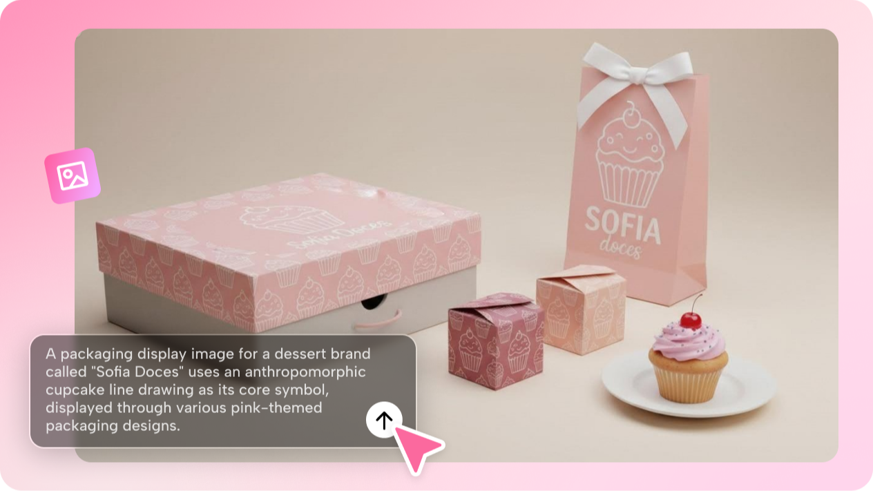 Crear con texto a imagen