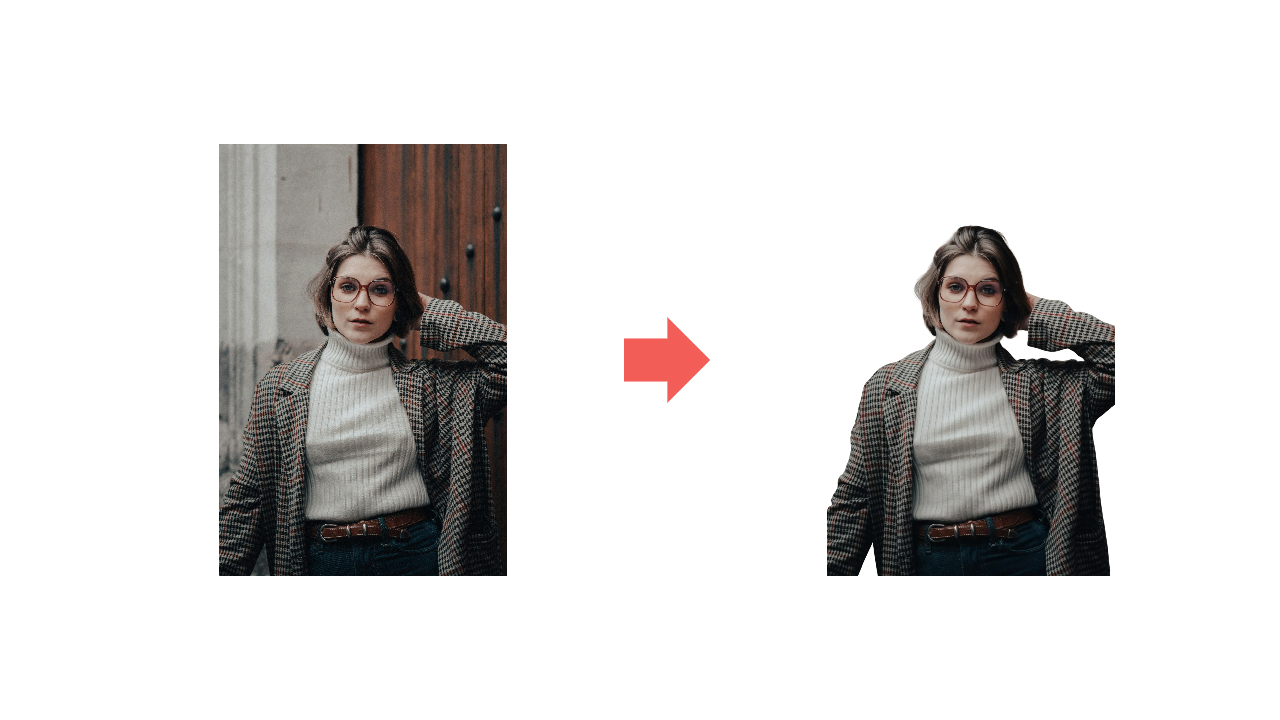 Background remover