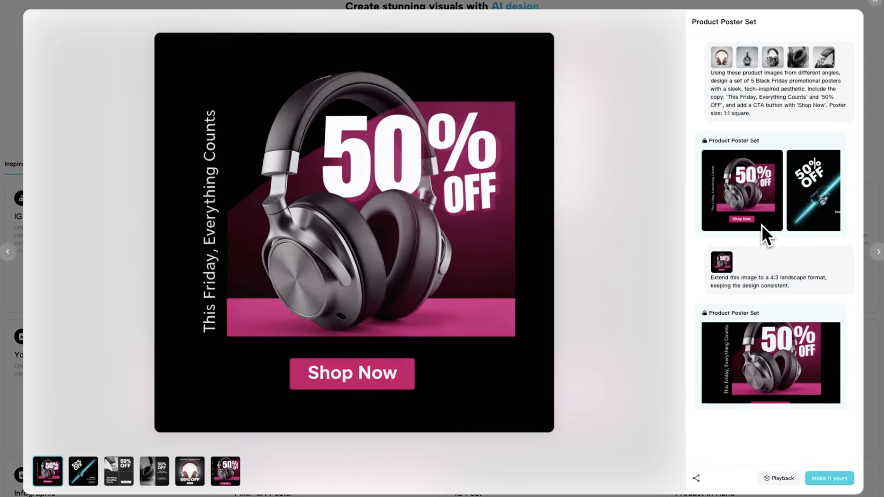 How to Use CapCut AI Design