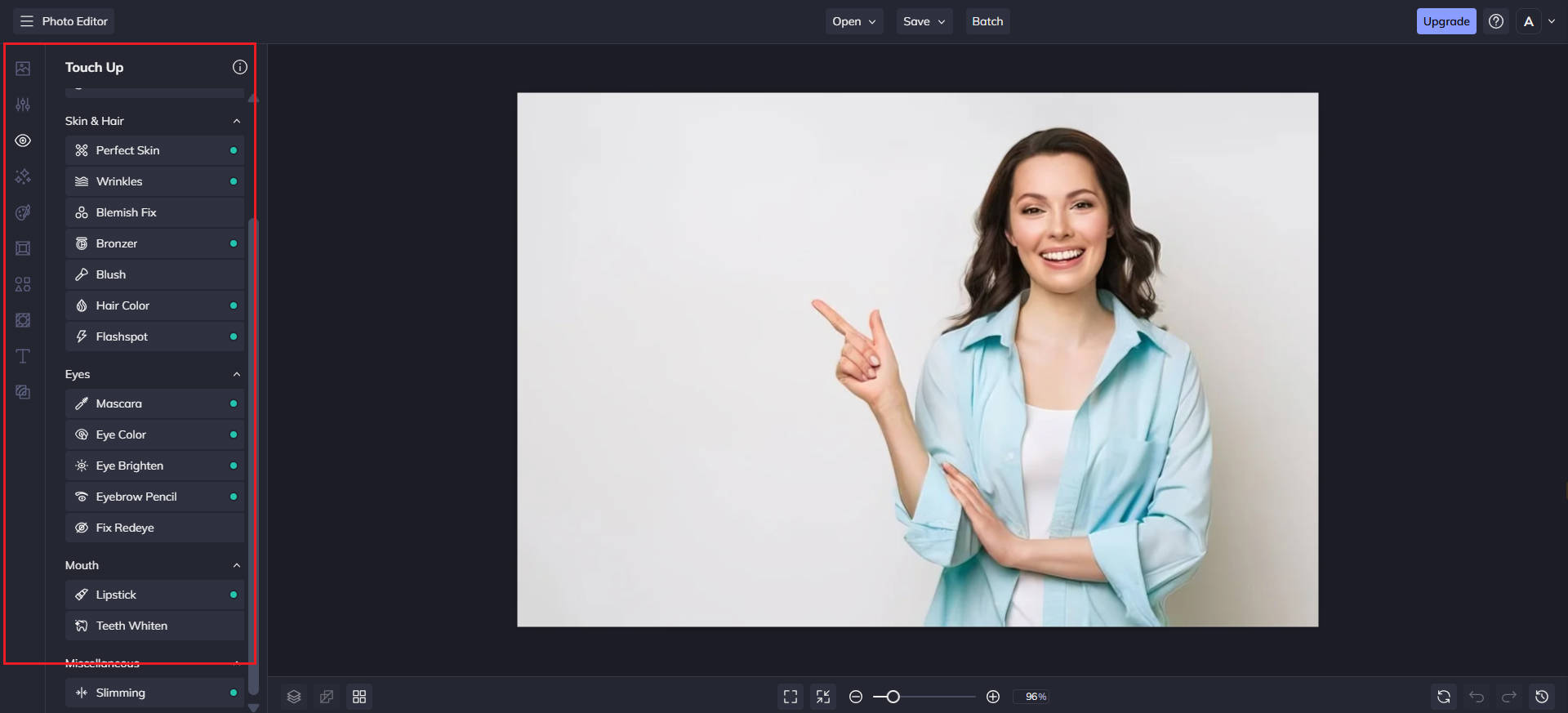 Aplicar herramientas