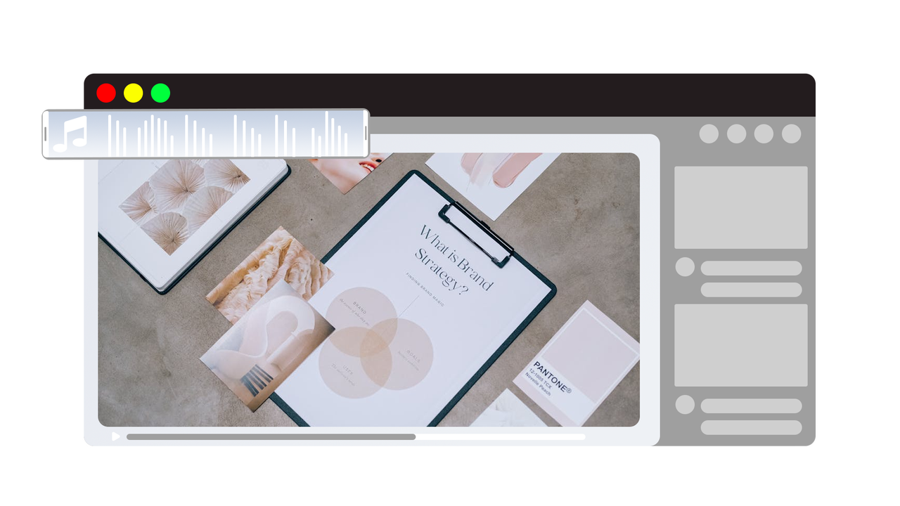 create your content by using CapCut