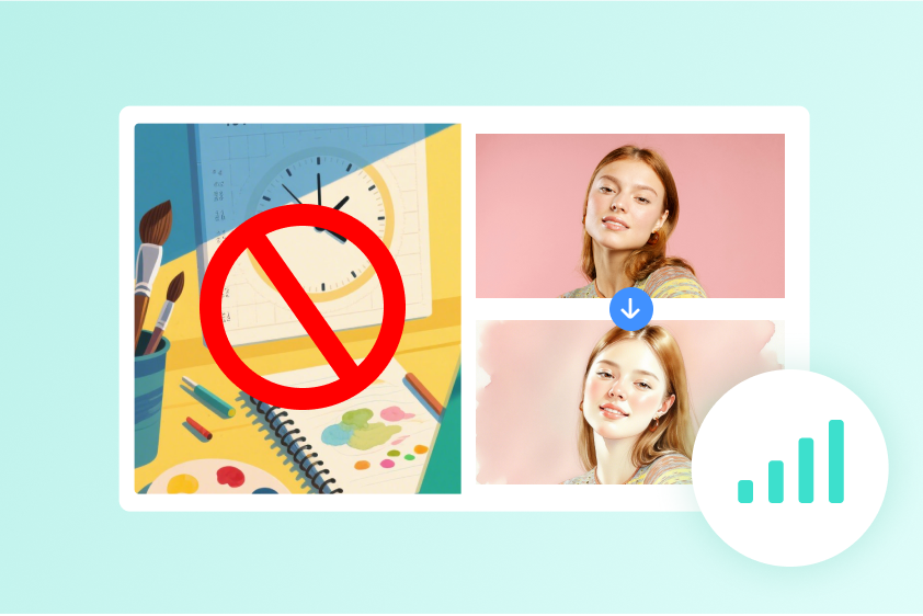  custom watercolor painting