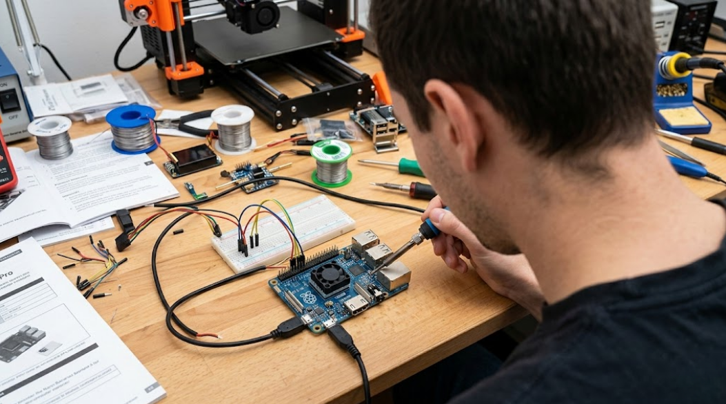 Pukulan atas bahu bersudut tinggi