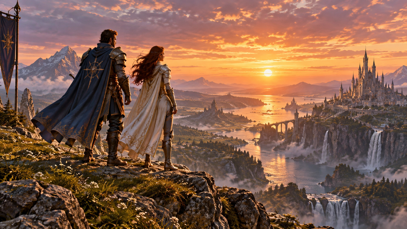Love Warriors AI hero image