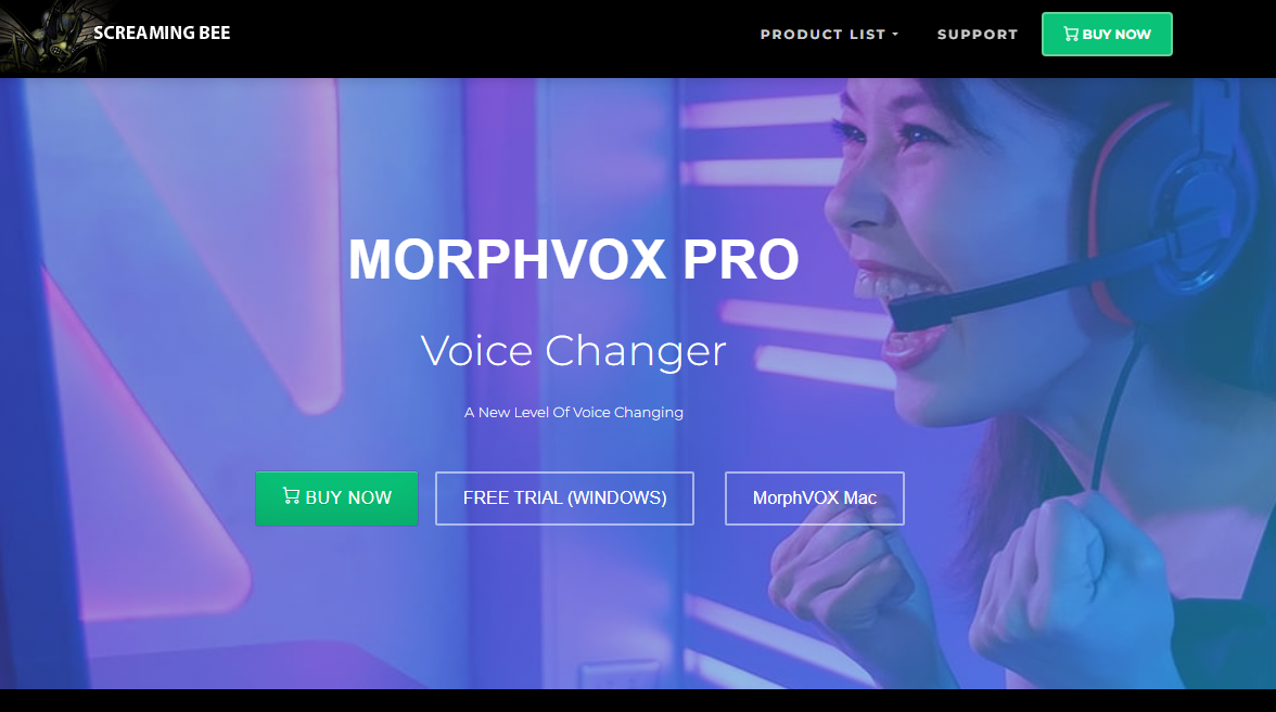 MorphVOX