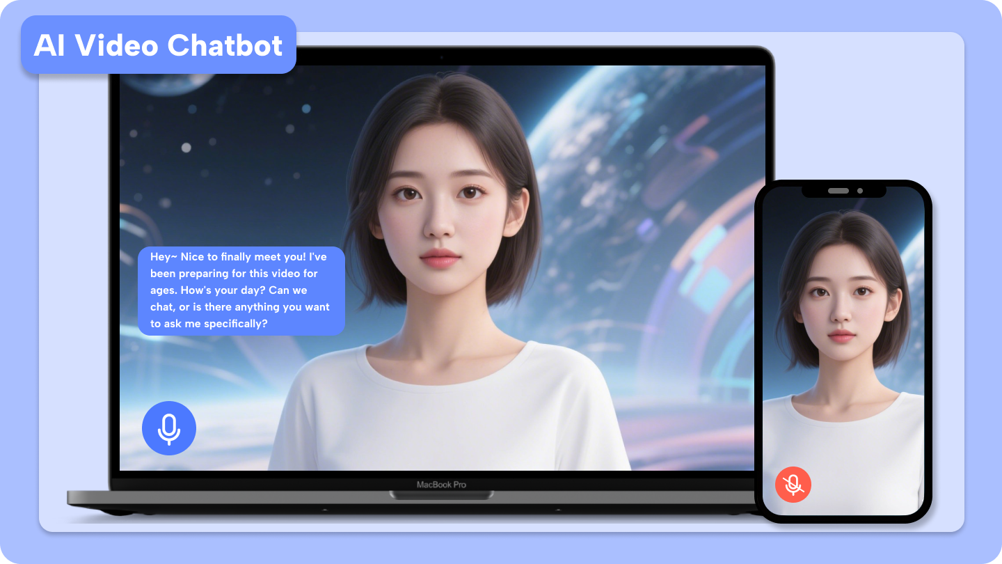 ai video chat