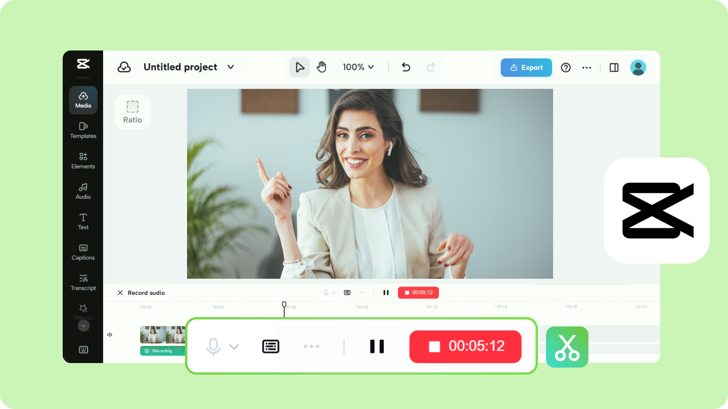 Best Desktop Sound Recorder - Запись высококачественного аудио