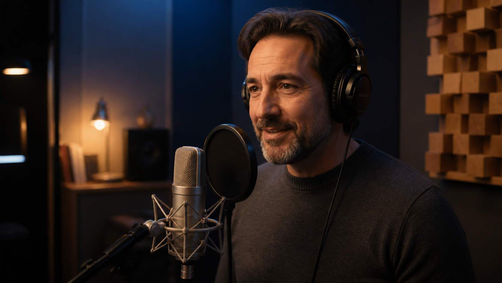 Murf AI Voice Generator hero image