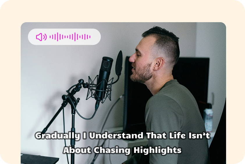 CapCut normalizes loudness for podcasts and voiceovers