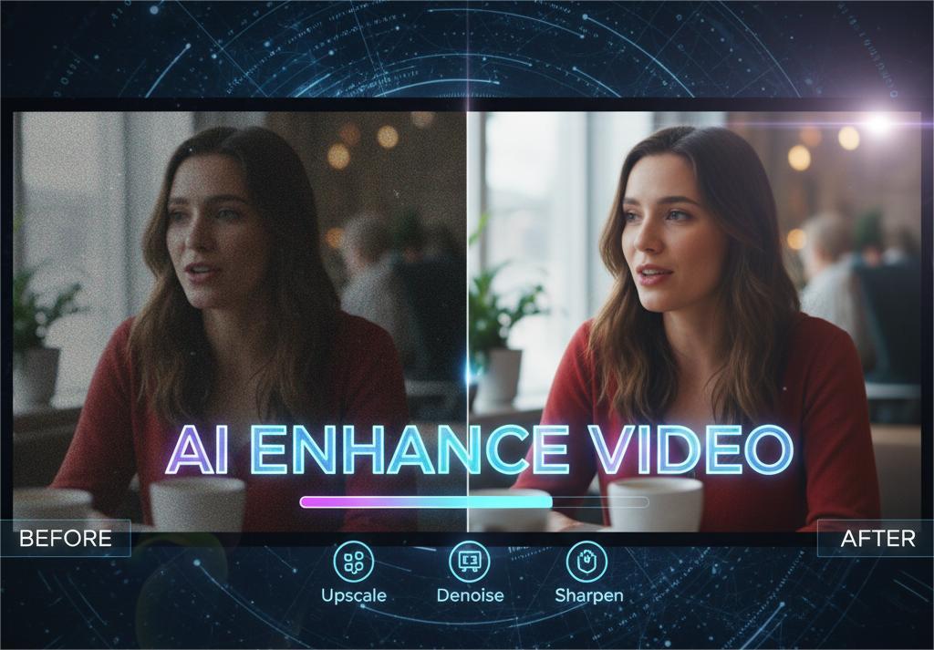 Bakit mahalaga ang AI video enhancement