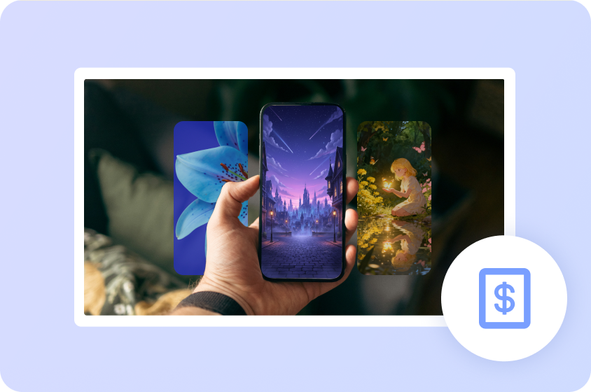 Refresh your screen aesthetic affordably