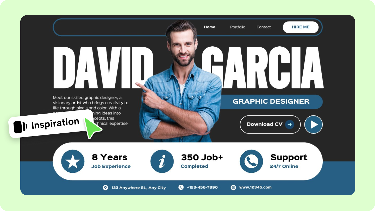 blog website