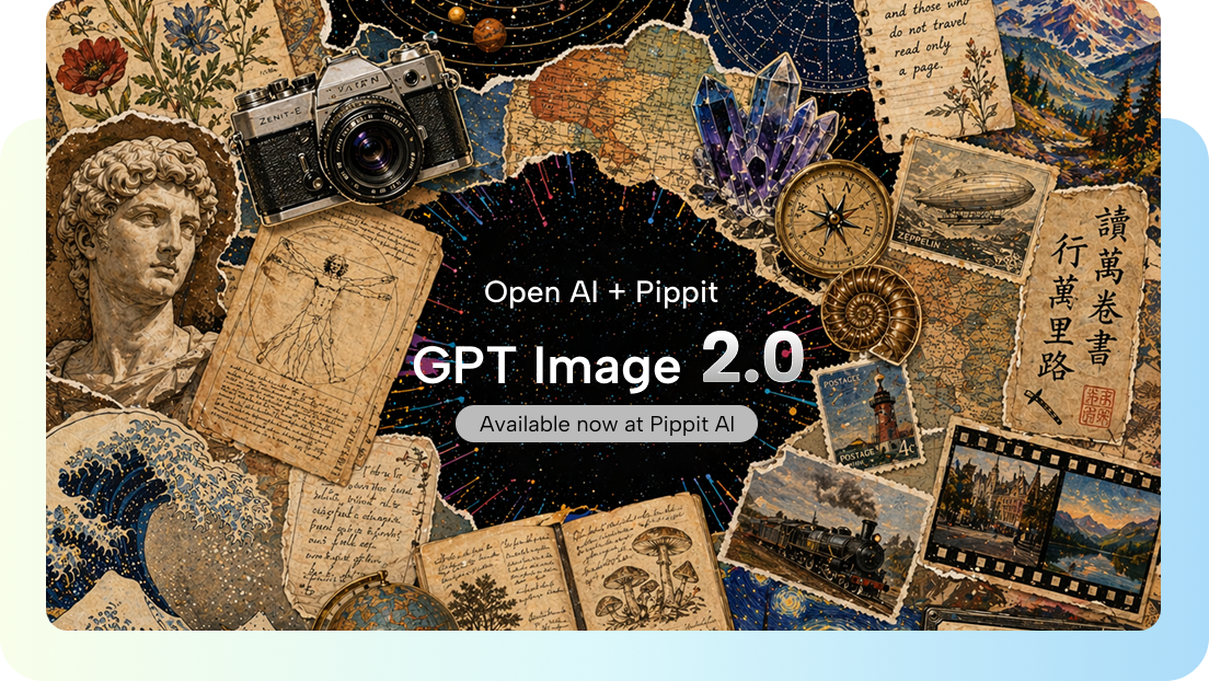 使用 GPT Image 2，釋放 AI 圖像的力量，實現像素級精準文字。