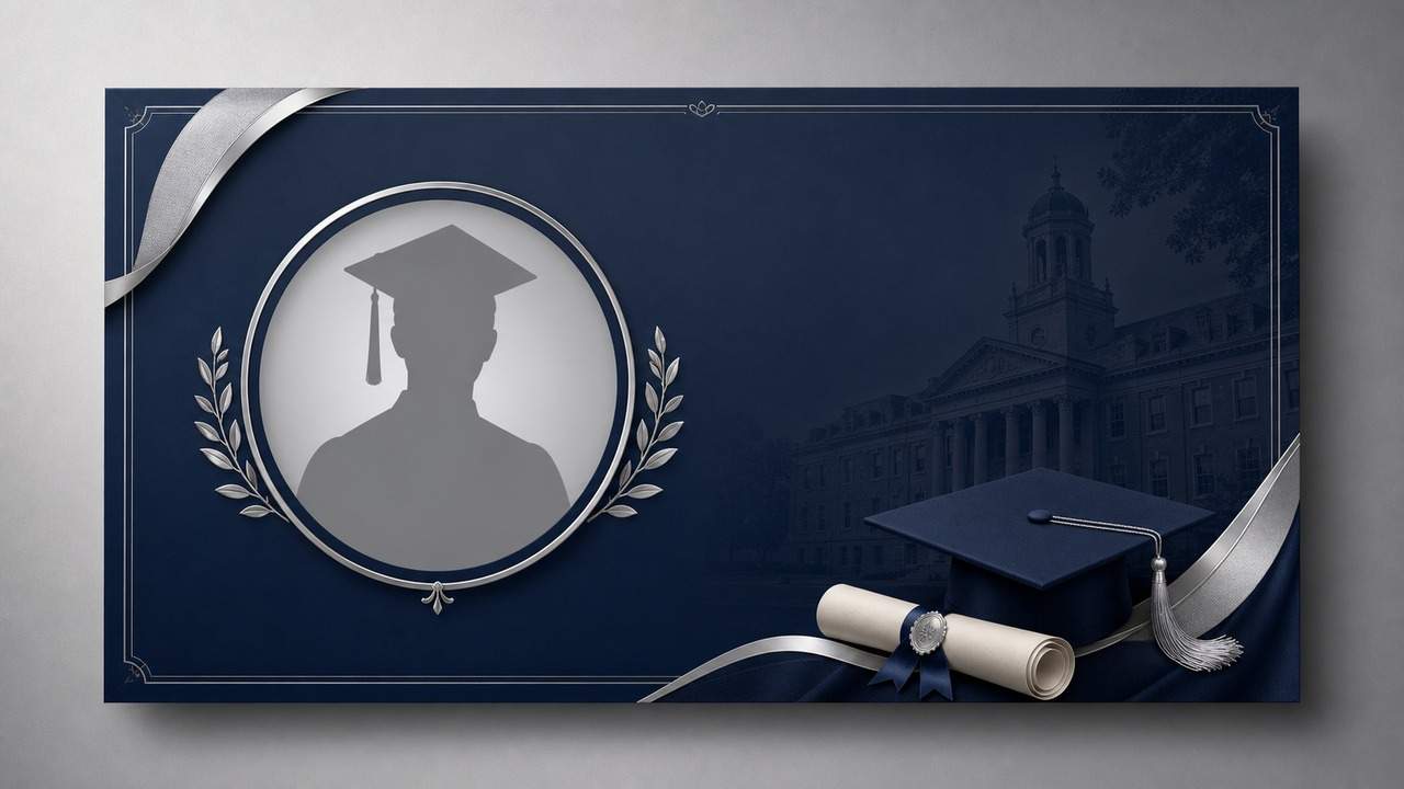Graduation Invitation Maker prompt result 2