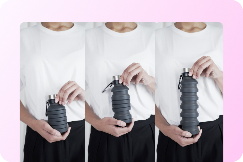 Создание демонстрации продукта