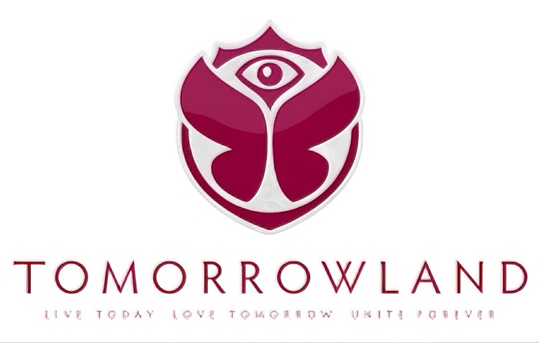 Logo lễ hội âm nhạc Tomorrowland