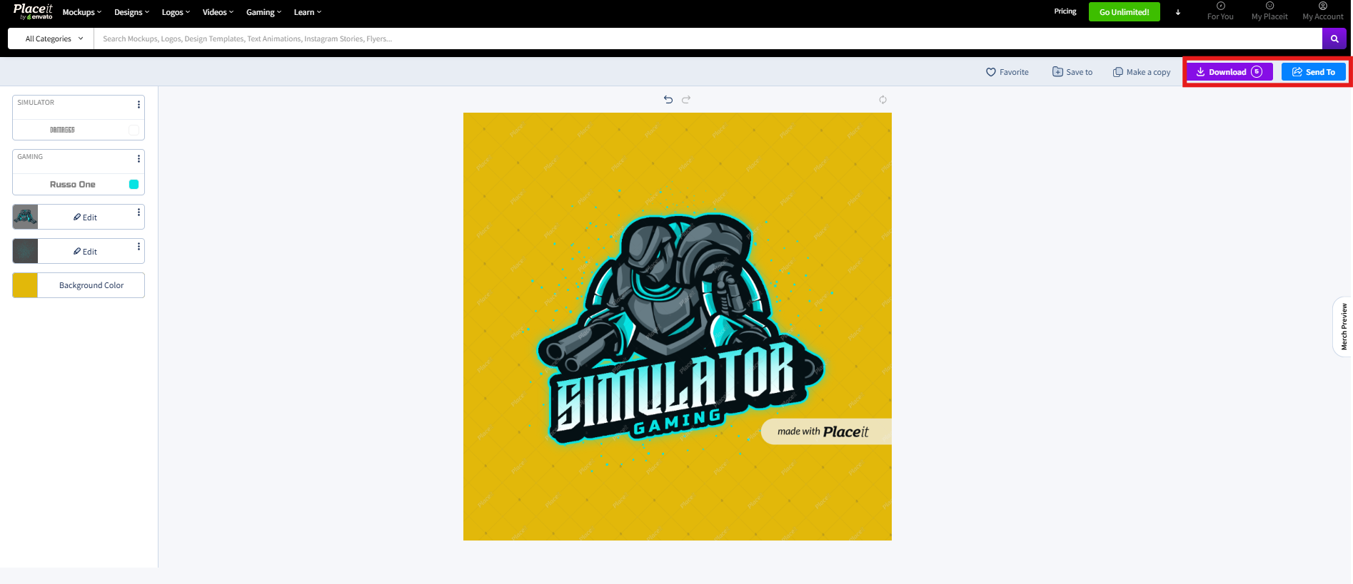 Herunterladen und teilen