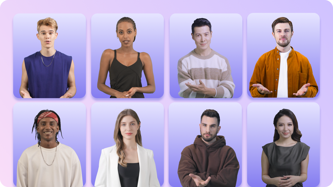 AI avatars