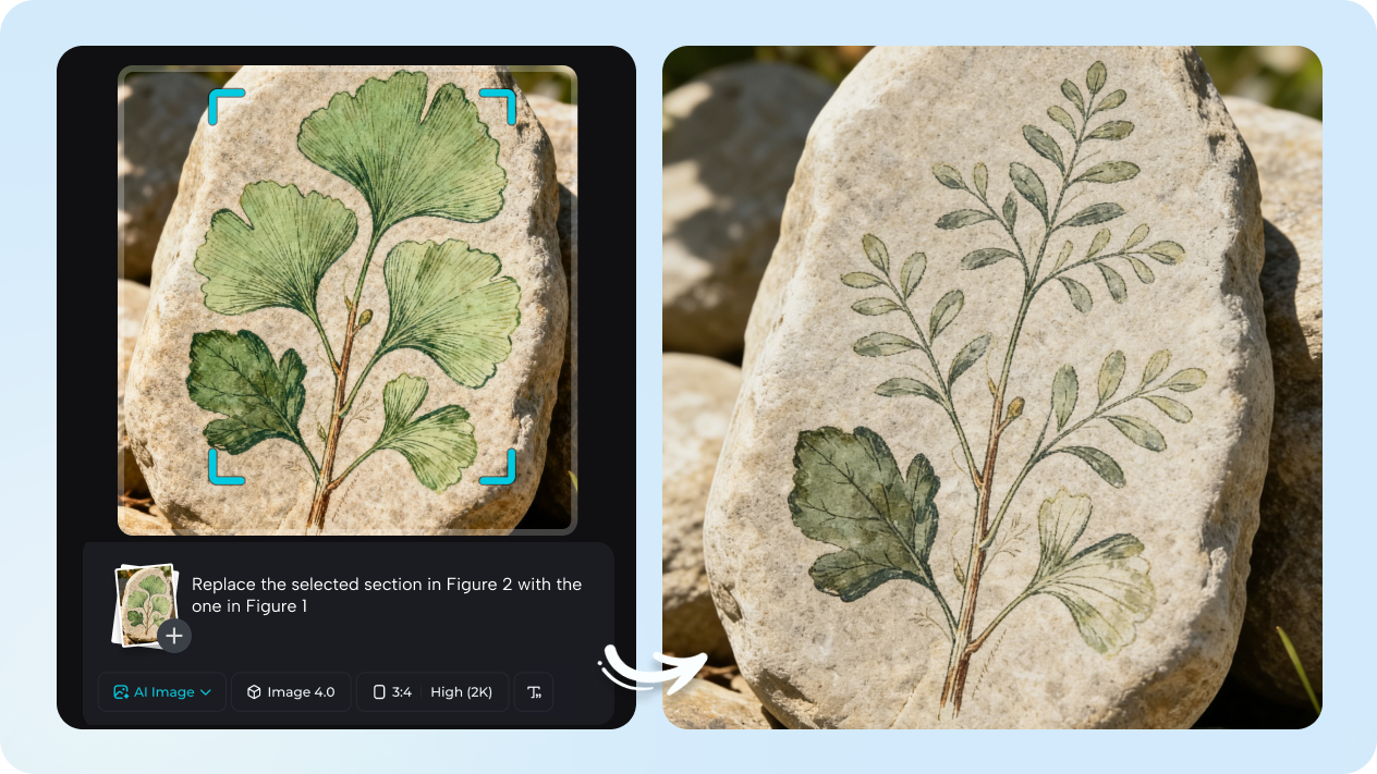 polish every detail with precision AI editing