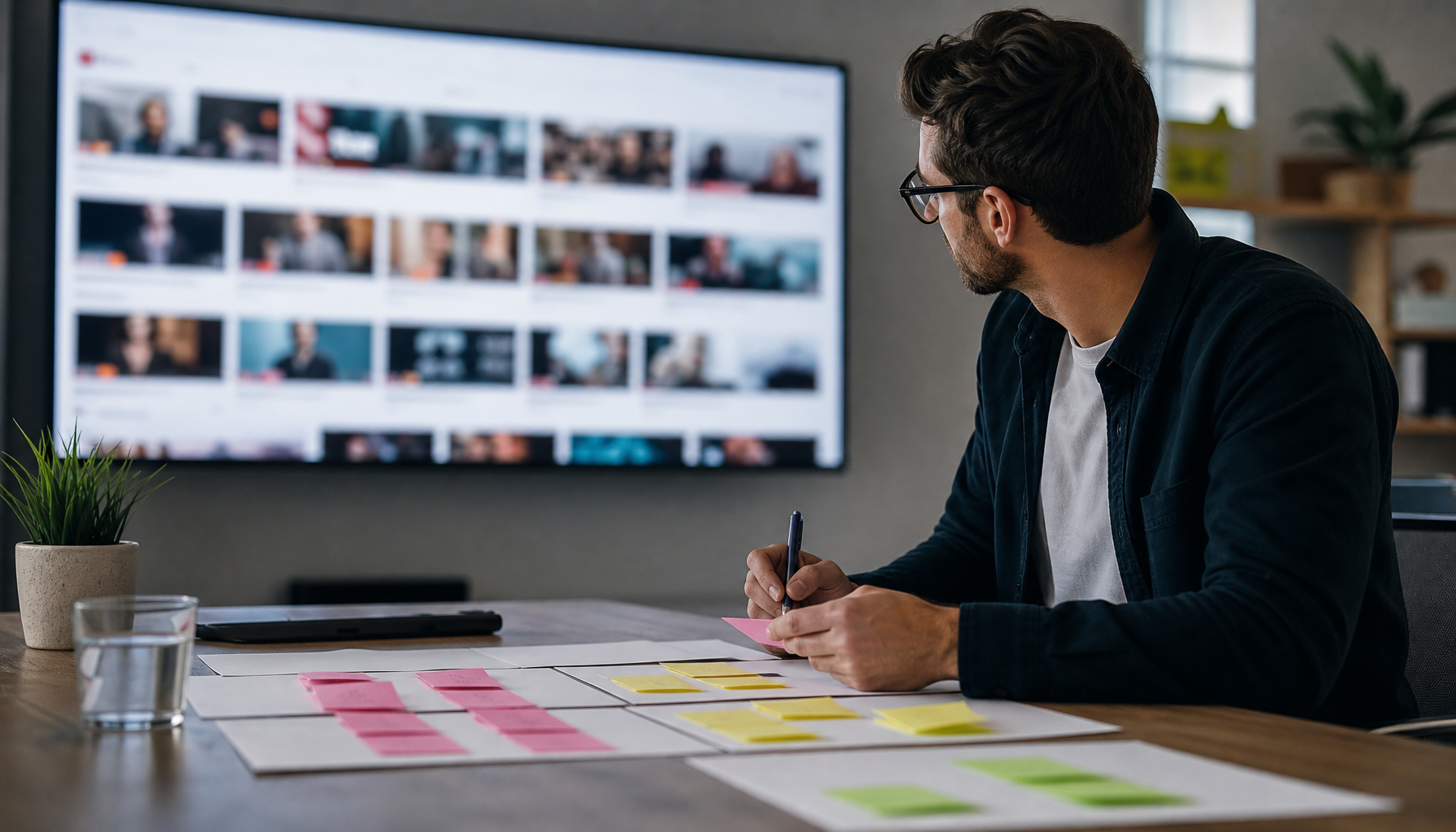 Competitor Content Analysis for AI Video Editing Brands: What to Learn and What to Ignore