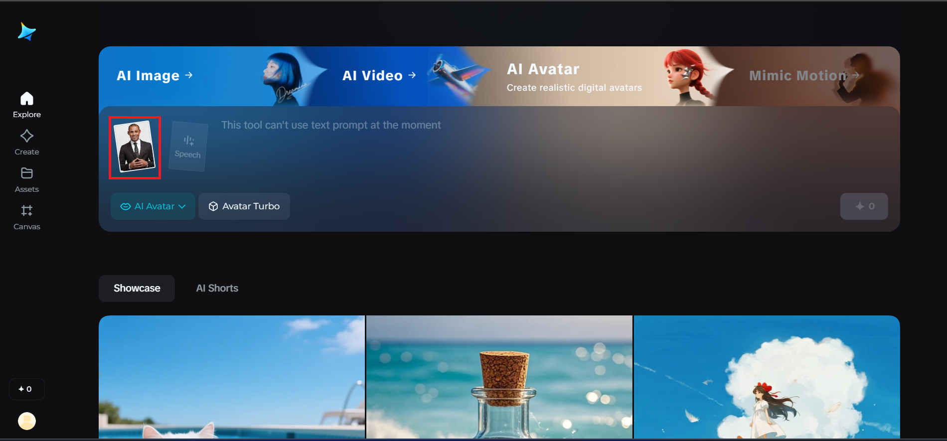 trình tạo video quảng cáo