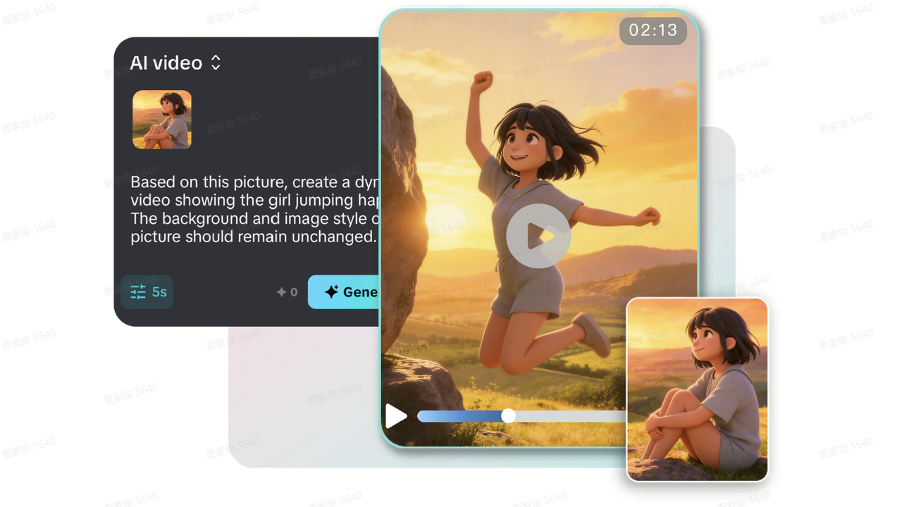 Image-to-Video Generation