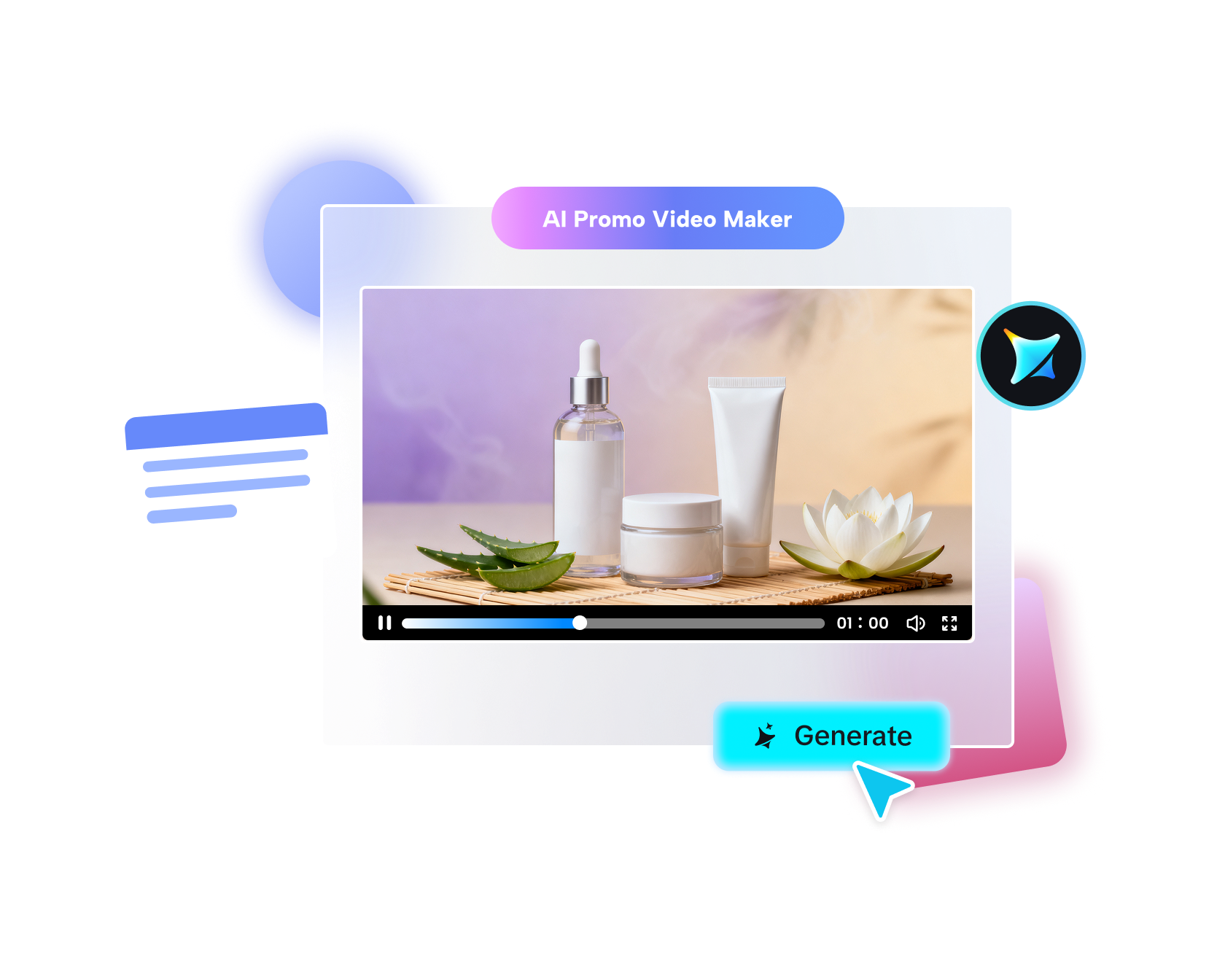 Ücretsiz Yapay Zeka Promo Video Yapıcı