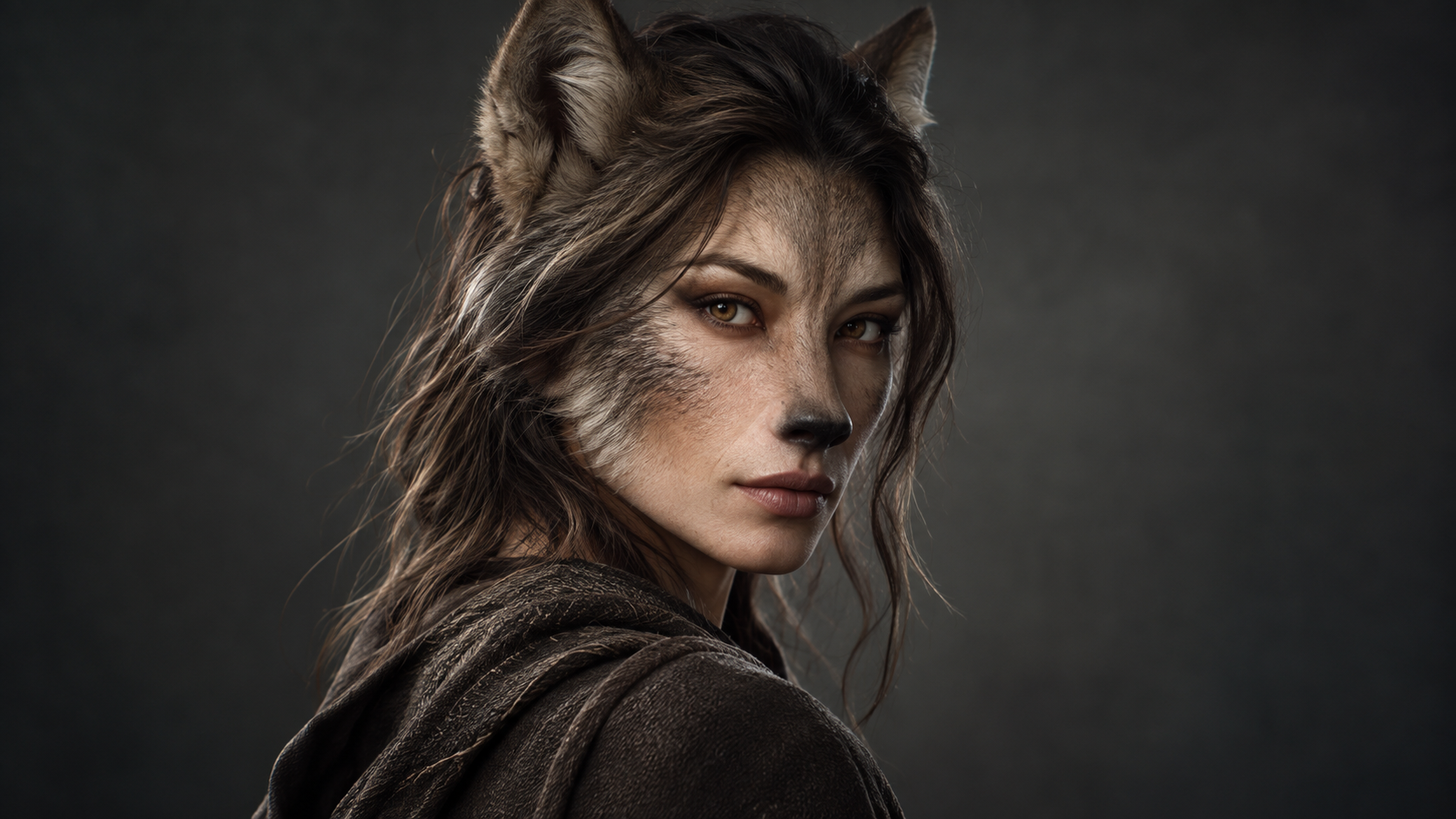 AI Animal Look-Alike Generator: Create Your Animal Twin hero visual