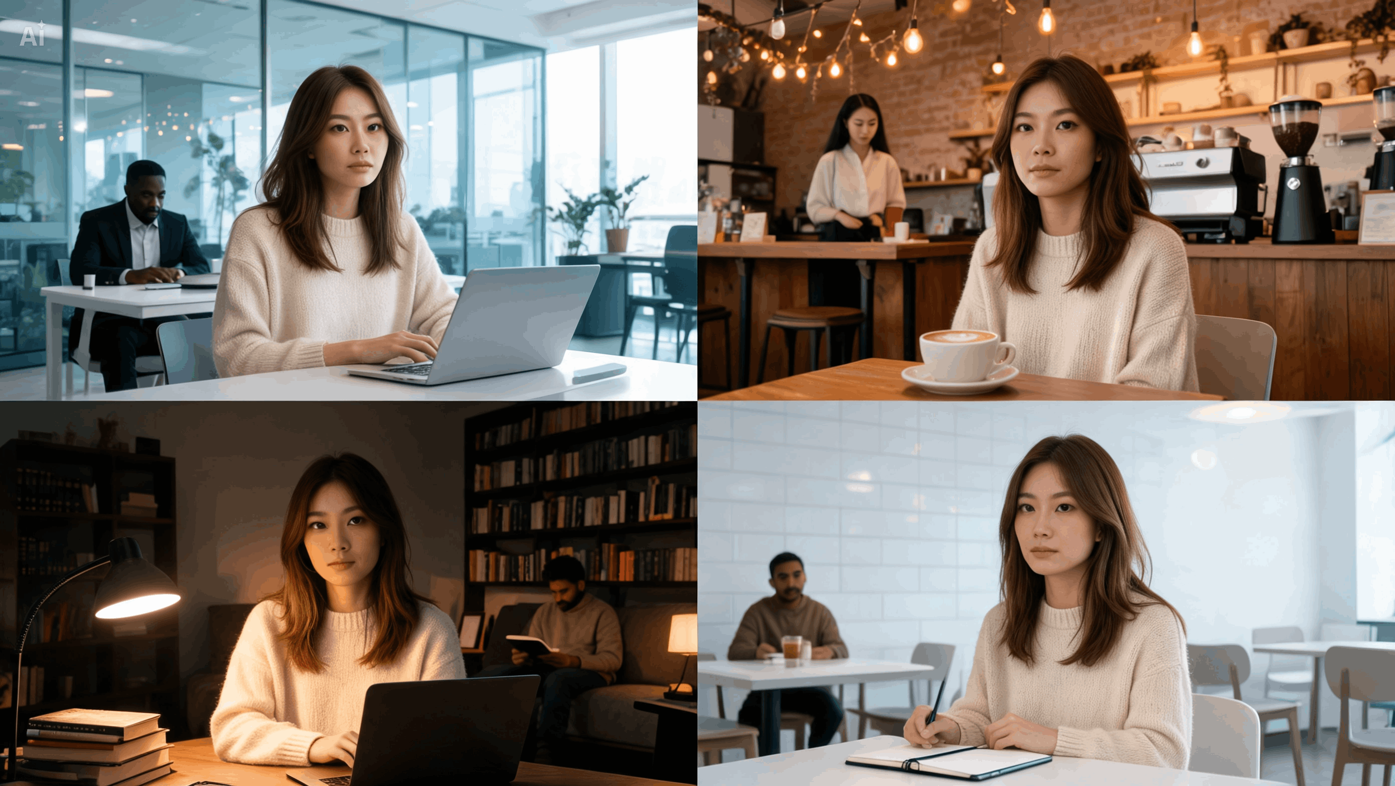 Adjust Scene Details For Better Creative Decisions