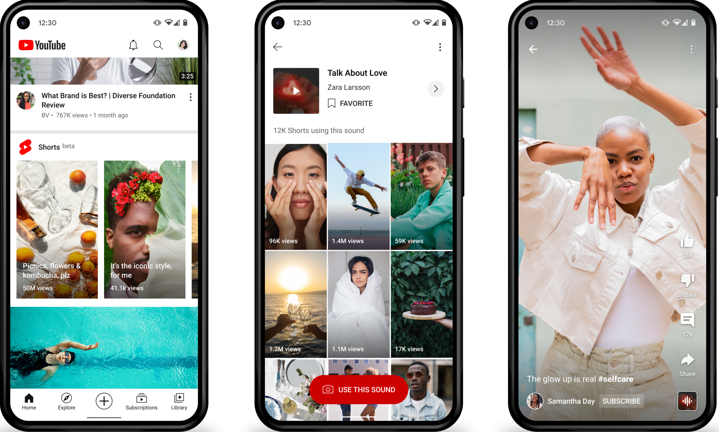 Berapa lama video YouTube dapat berada di berbagai fitur