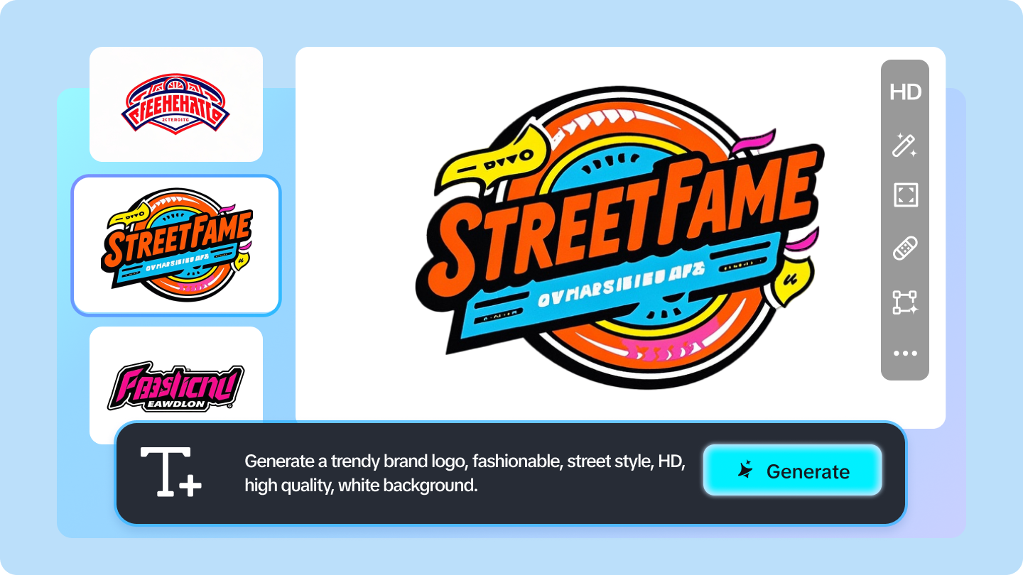 Trabalhos Logo text design: