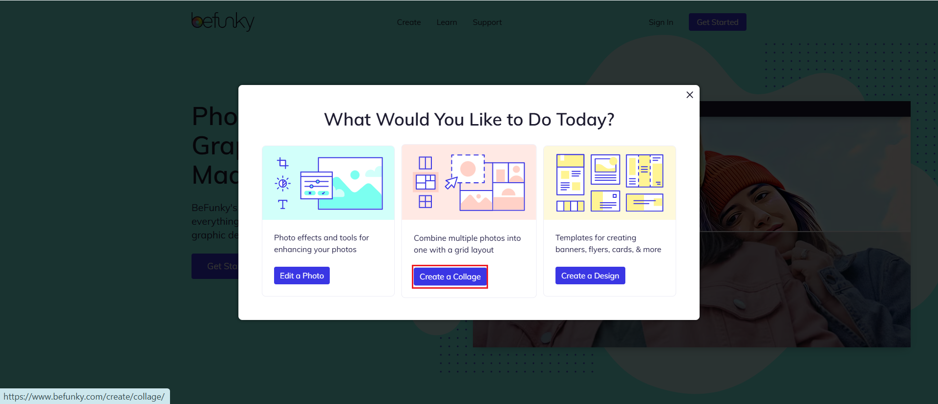 Libre ang mga flyer ng banda
