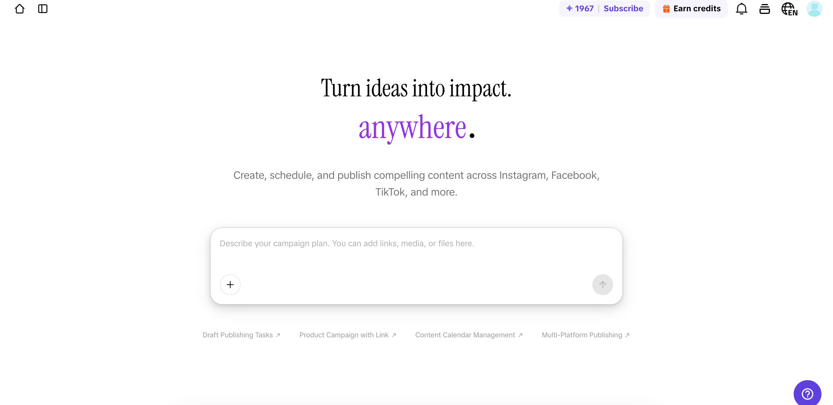 Pippit vibe marketing tool