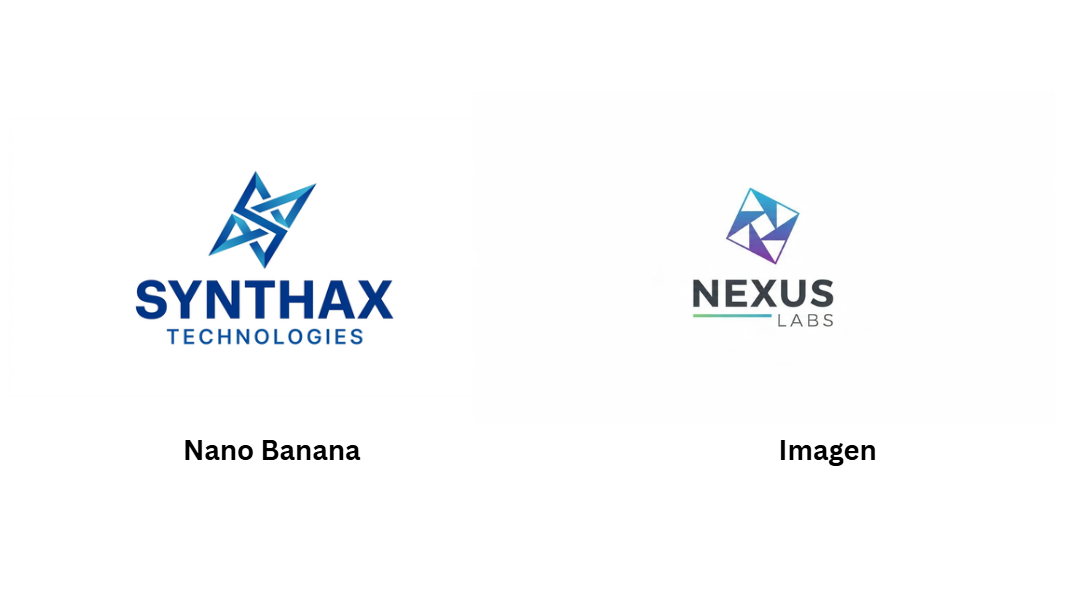 Logo and typography design