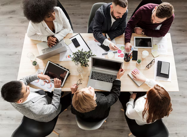 best flat lay photography