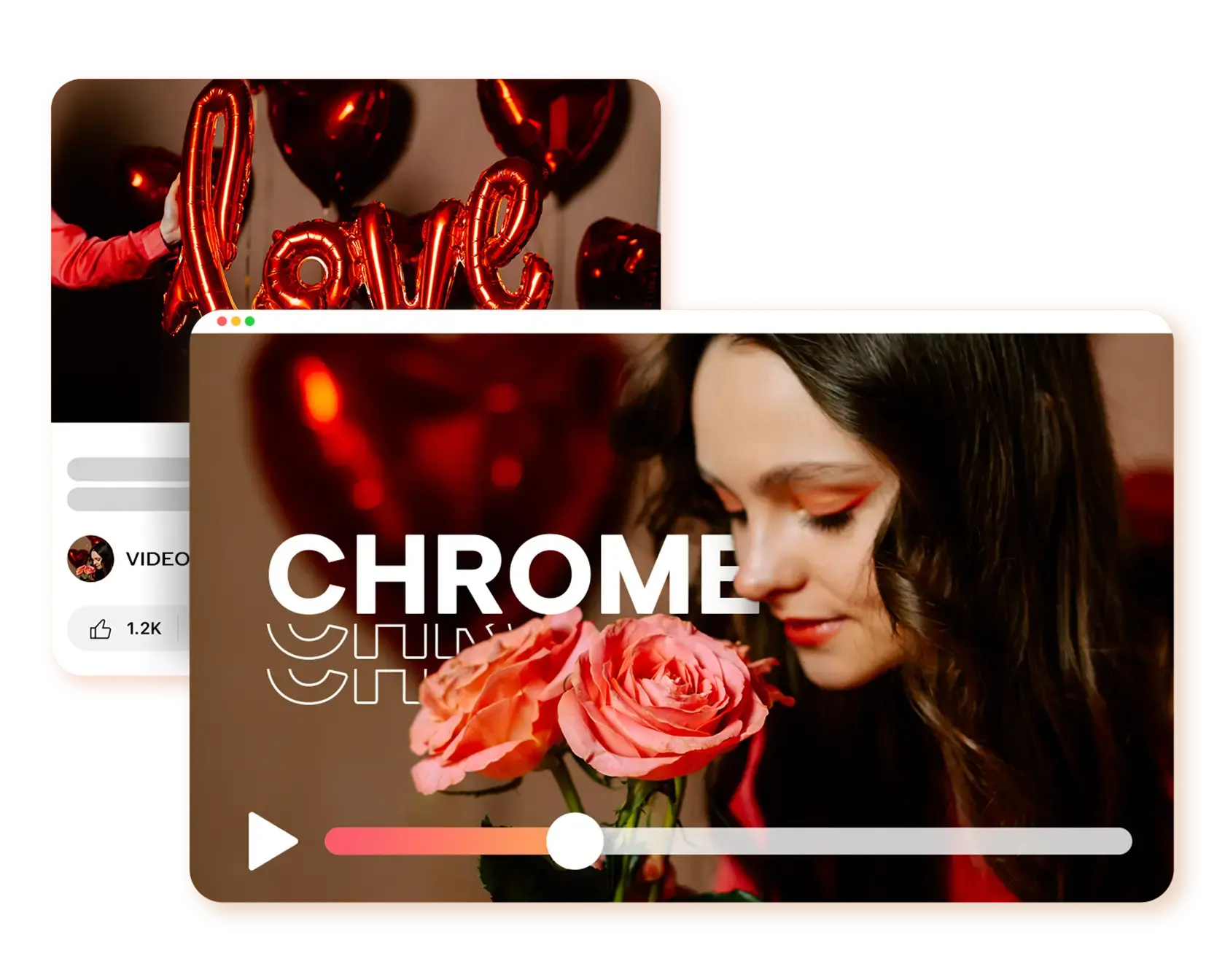 Editor de videos de Chromebook