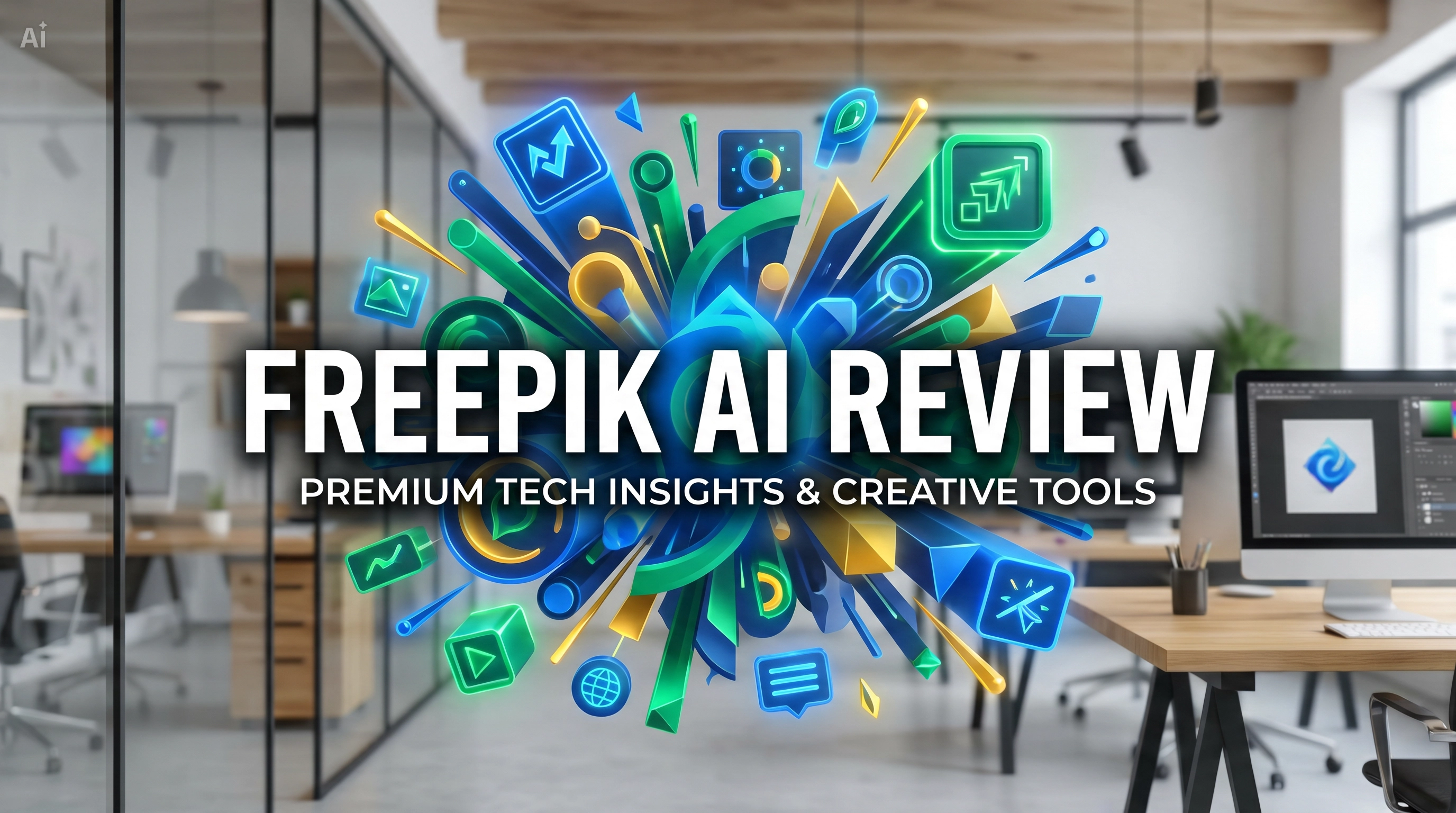 Revisión de IA Freepik: características reveladoras, herramientas, uso y alternativas