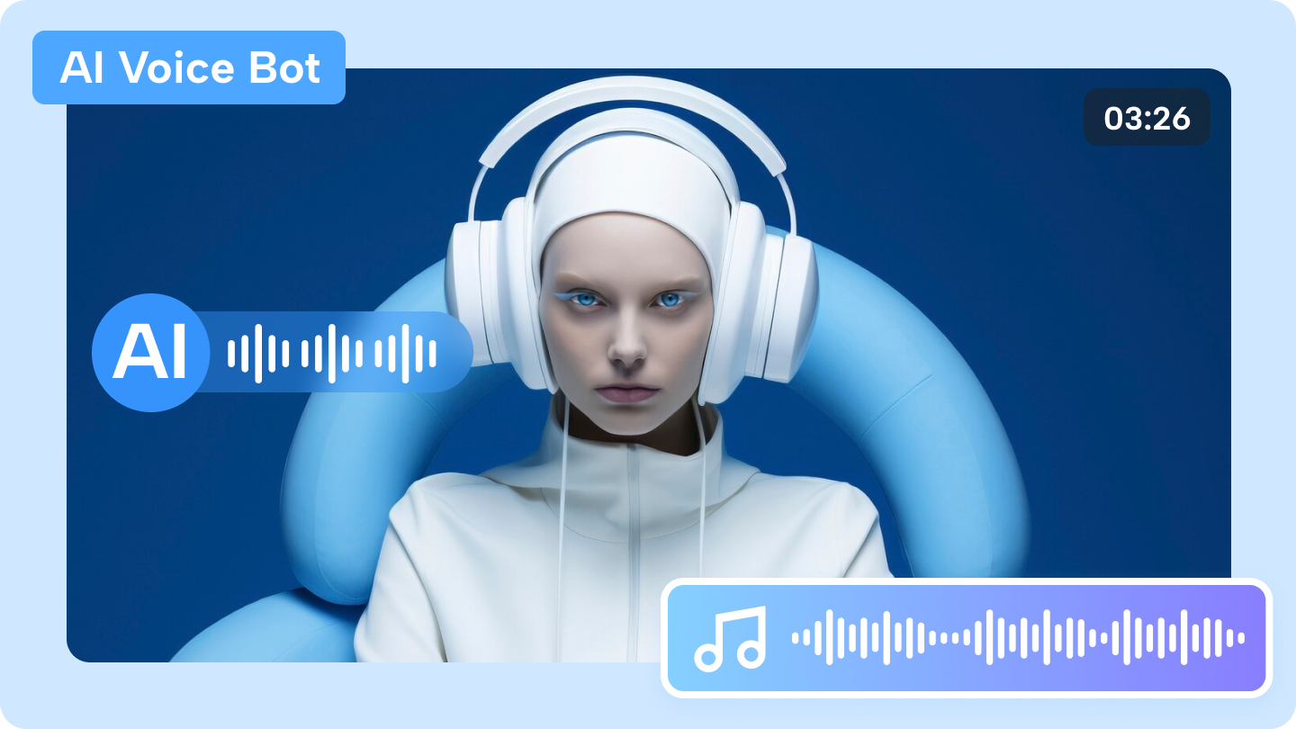 ai голосовий бот