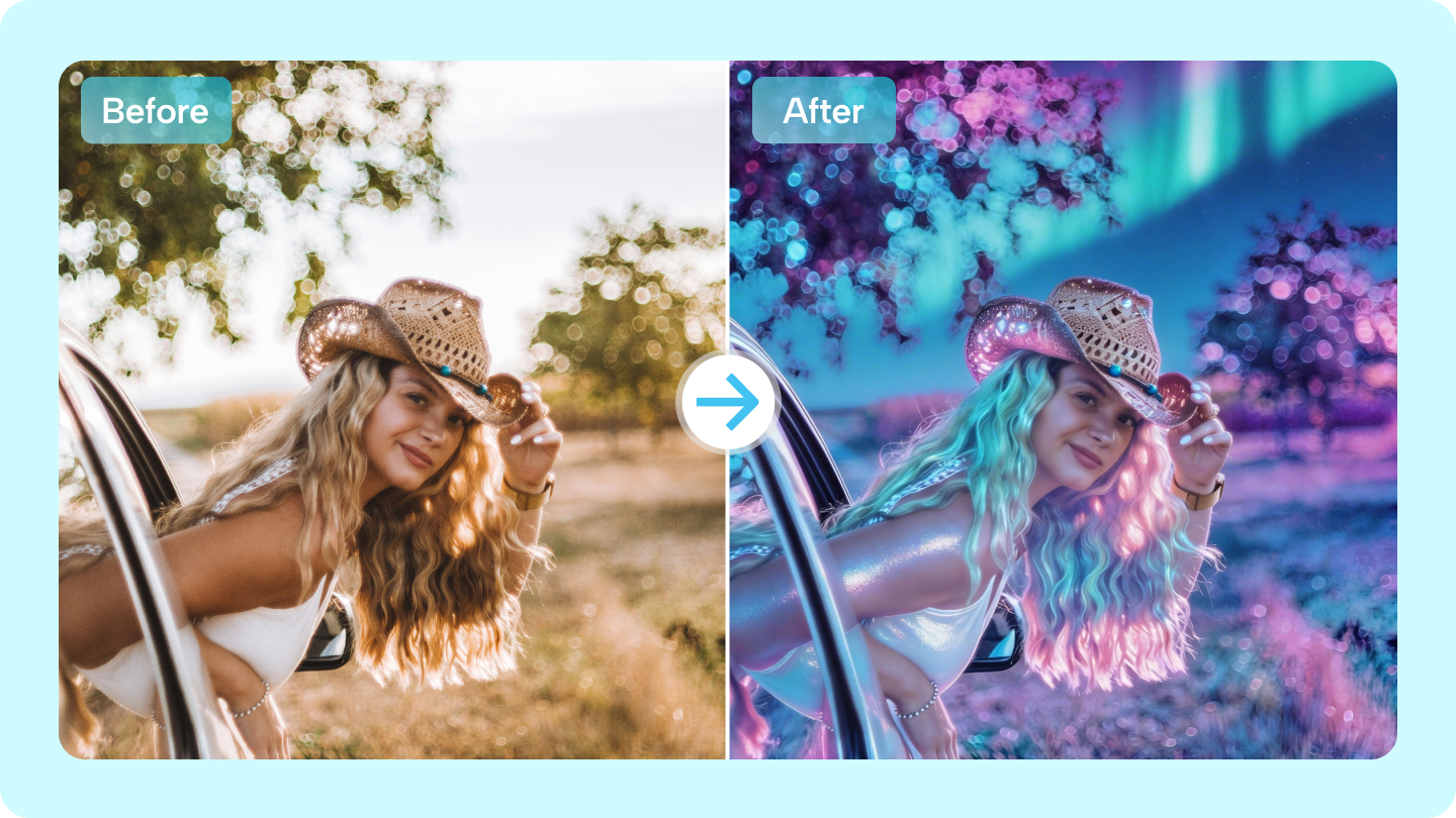 Invertor de imagine gratuit: 3 metode rapide pentru efecte negative uimitoare