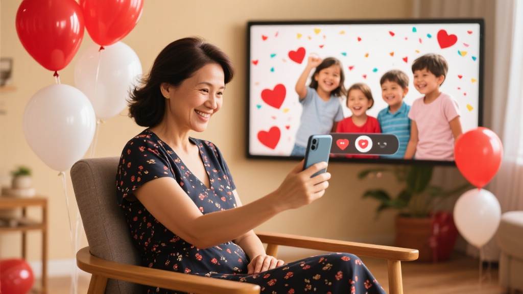 Tips for integrating AI into your Mother's Day
