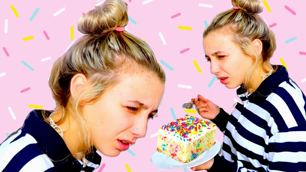 Funfetti is extremely fun