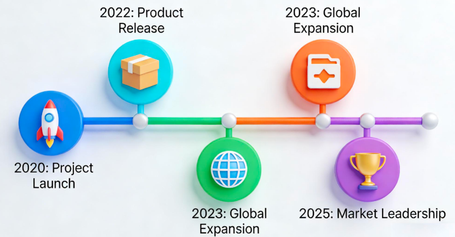 Timeline Infographics