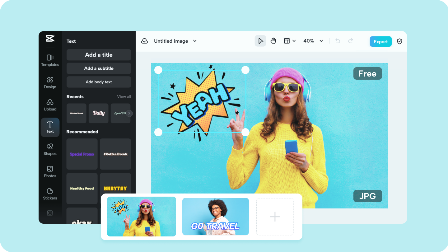 capcut online editor