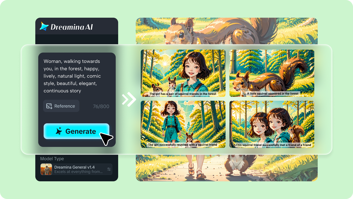 make comic strip