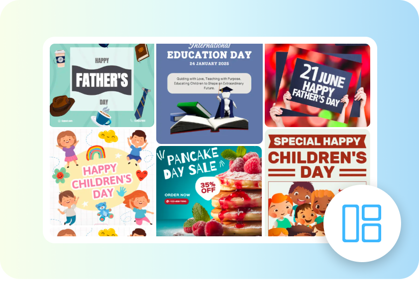 Ready-to-use Constitution Day templates