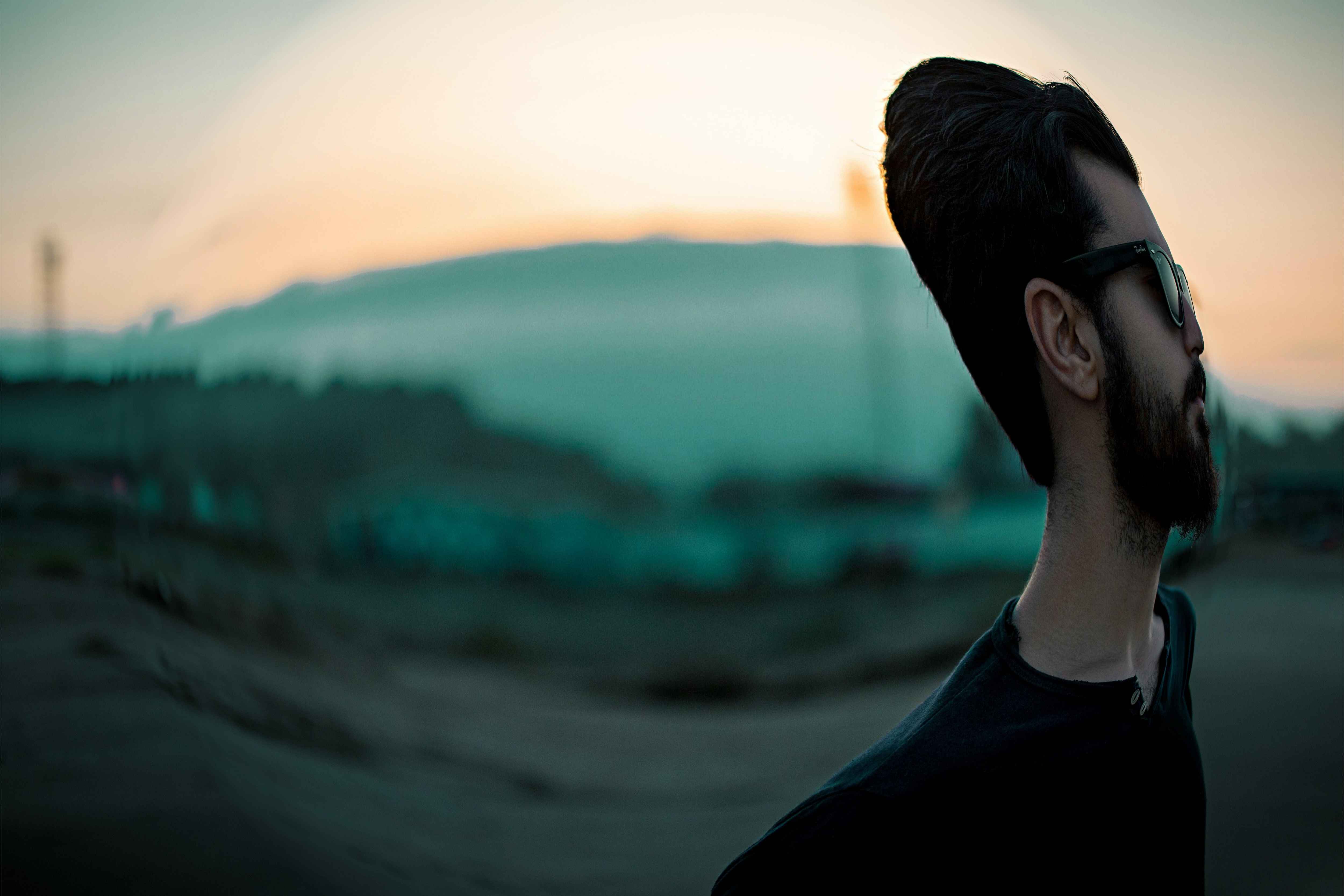 Utilisation de l'effet d'objectif fisheye dans le cinéma